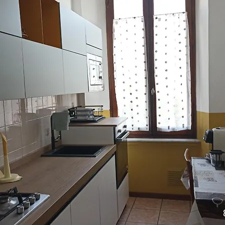 Apartmán Cadigio Iesi